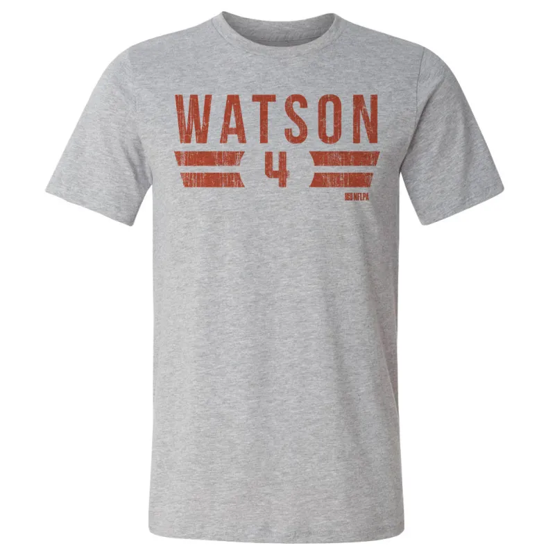 Deshaun Watson Cleveland Font made by 500 Level