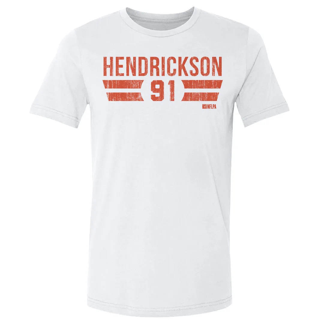 Trey Hendrickson Cincinnati Font sold by 500 Level