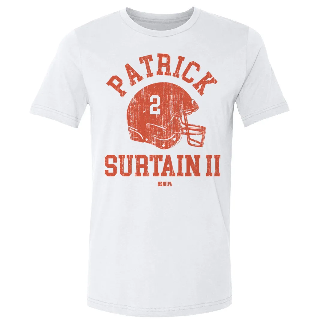 Patrick Surtain II Denver Helmet Font sold by 500 Level product image thumbnail 2