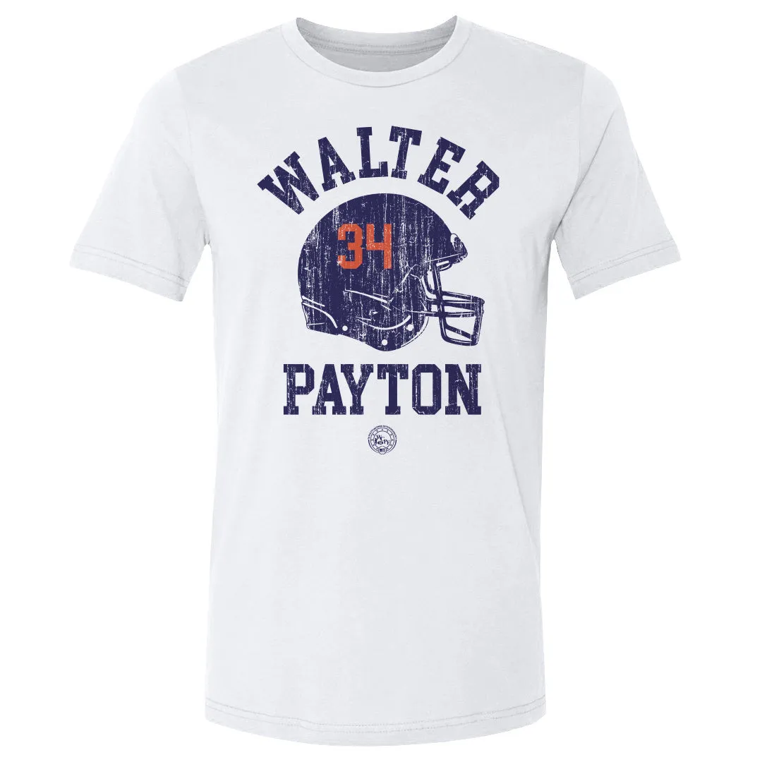 Walter Payton Chicago Helmet Font sold by 500 Level