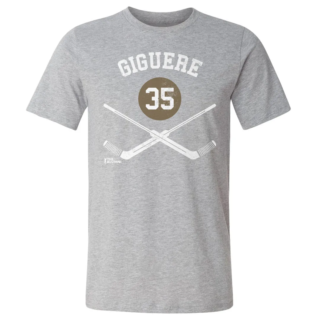 Jean-Sebastien Giguere Anaheim 35 Goalie Sticks WHT sold by 500 Level product image thumbnail 2