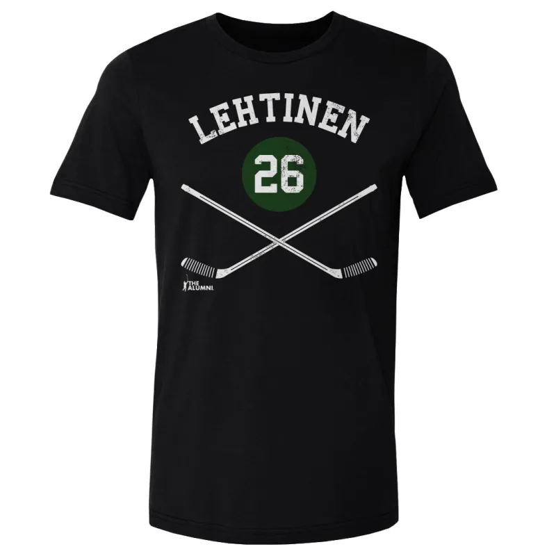 Jere Lehtinen Dallas 26 Sticks WHT sold by 500 Level
