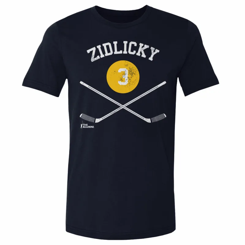Marek Zidlicky Nashville 3 Sticks WHT sold by 500 Level