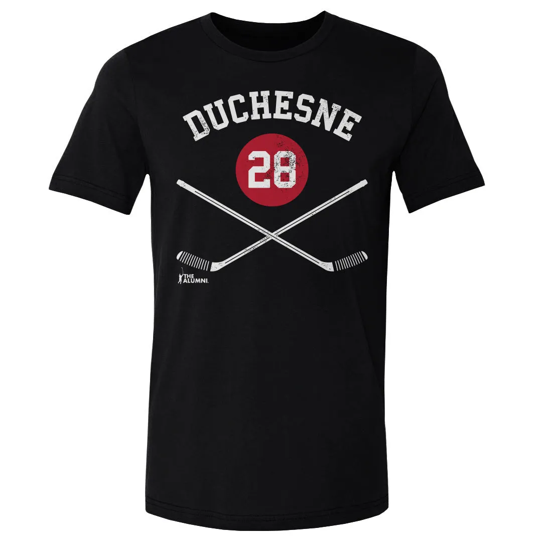 Steve Duchesne Ottawa 28 Sticks WHT sold by 500 Level product image thumbnail 2