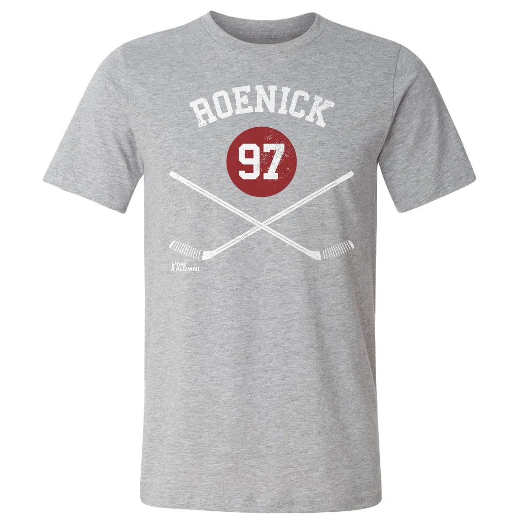 Jeremy Roenick Phoenix 97 Sticks WHT sold by 500 Level product image thumbnail 2