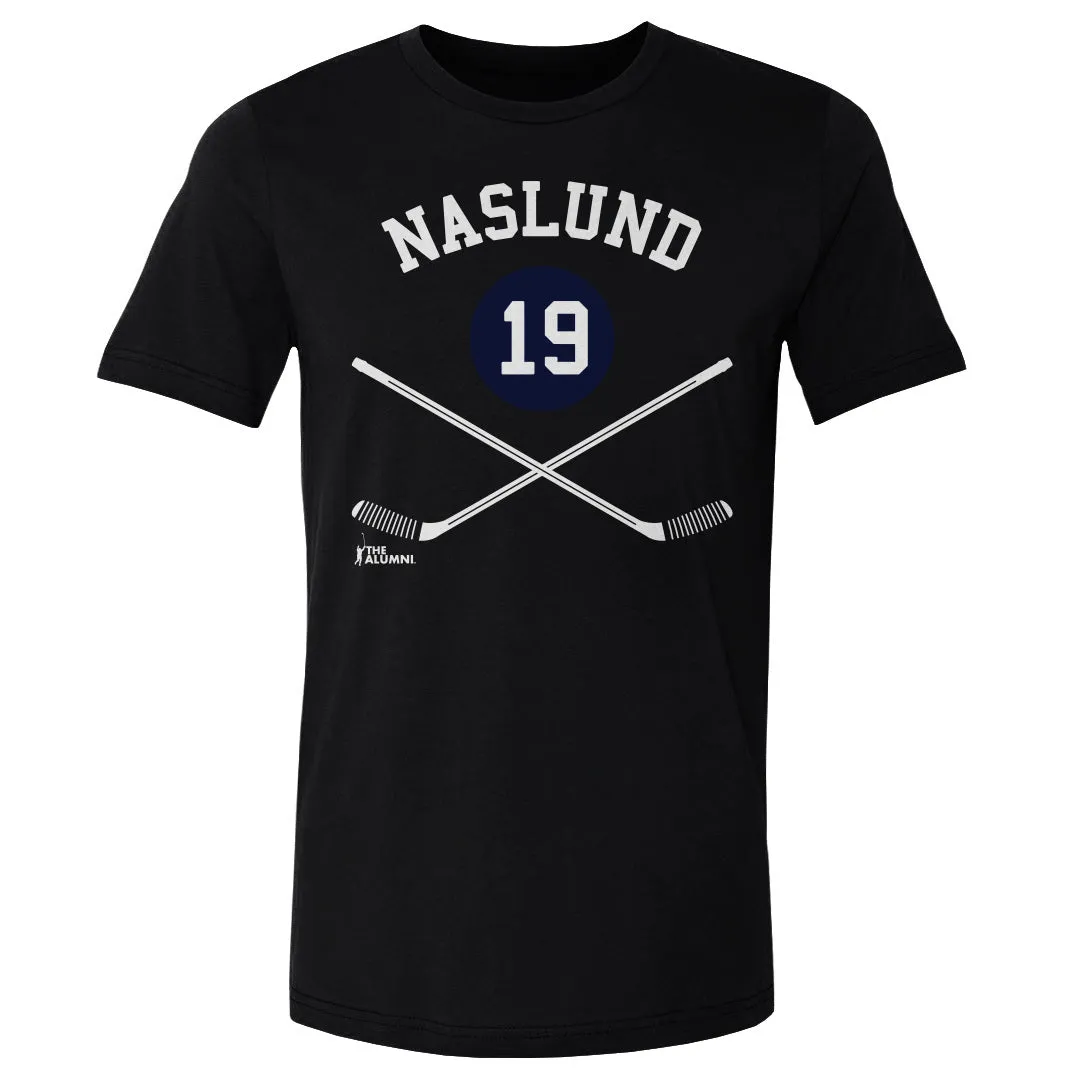 Markus Naslund Vancouver 19 Sticks WHT sold by 500 Level product image thumbnail 2