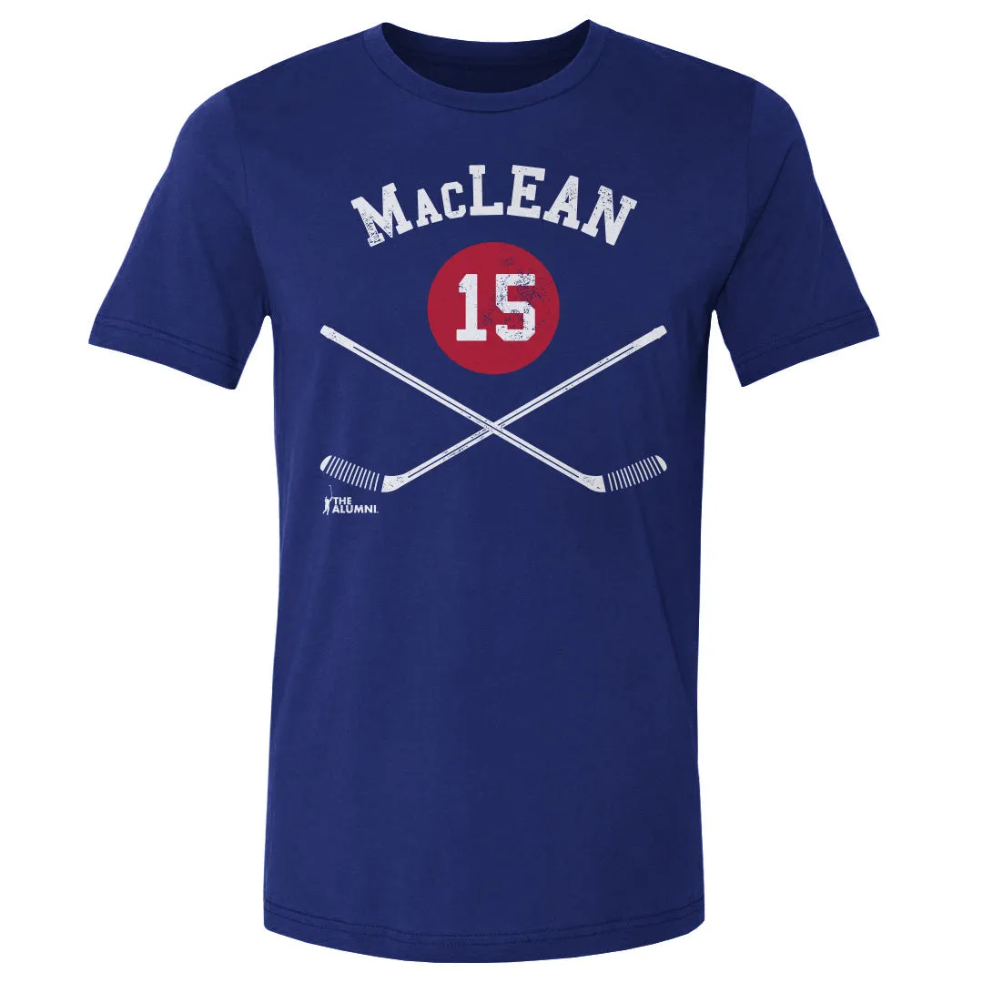 Paul MacLean Winnipeg 15 Sticks WHT sold by 500 Level product image thumbnail 2