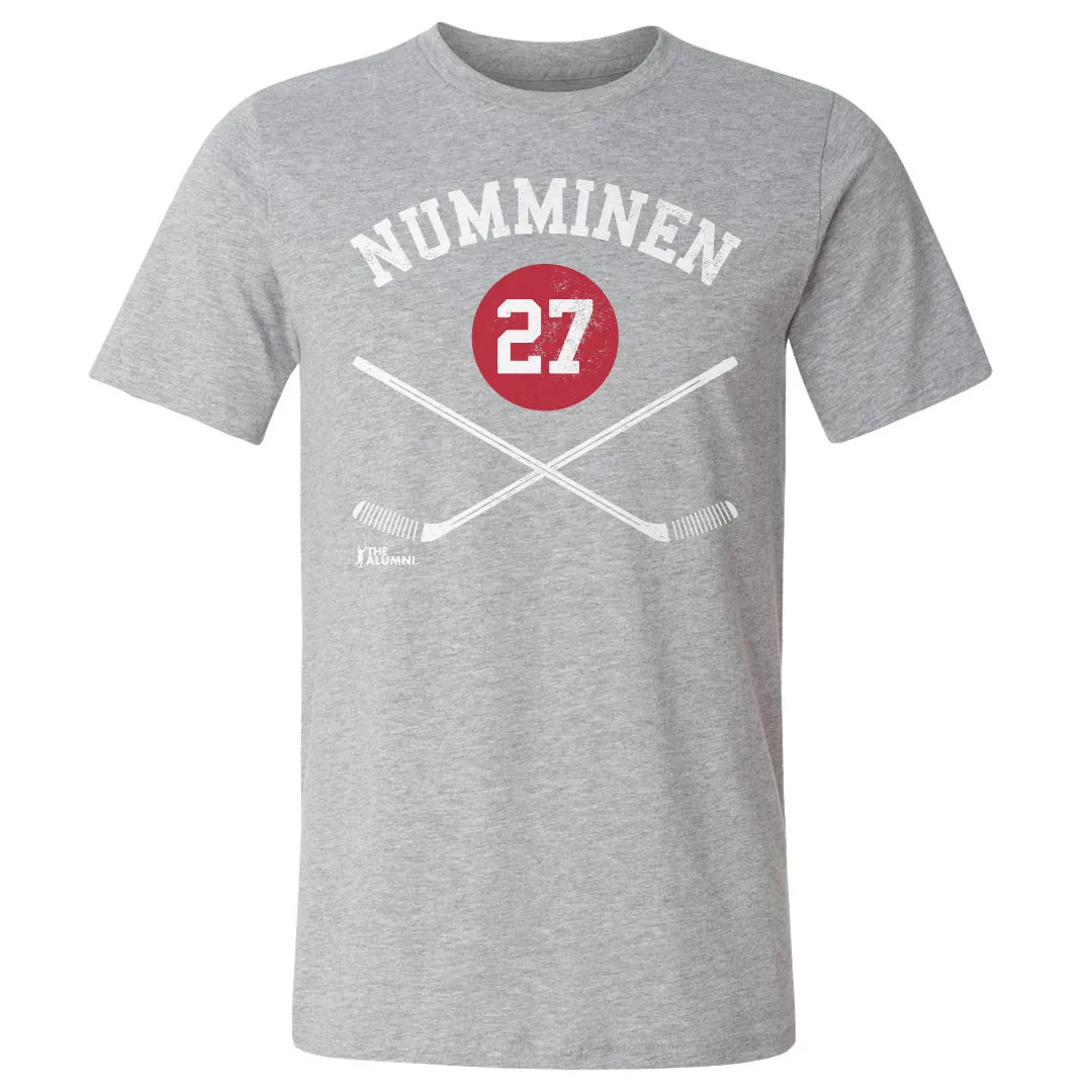 Teppo Numminen Winnipeg 27 Sticks WHT sold by 500 Level product image thumbnail 2