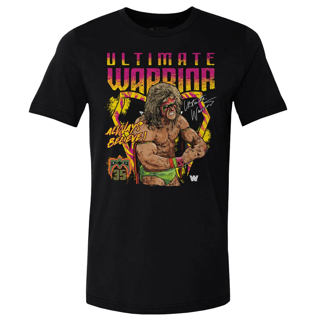 Ultimate Warrior 35th Anniversary WHT sold by 500 Level