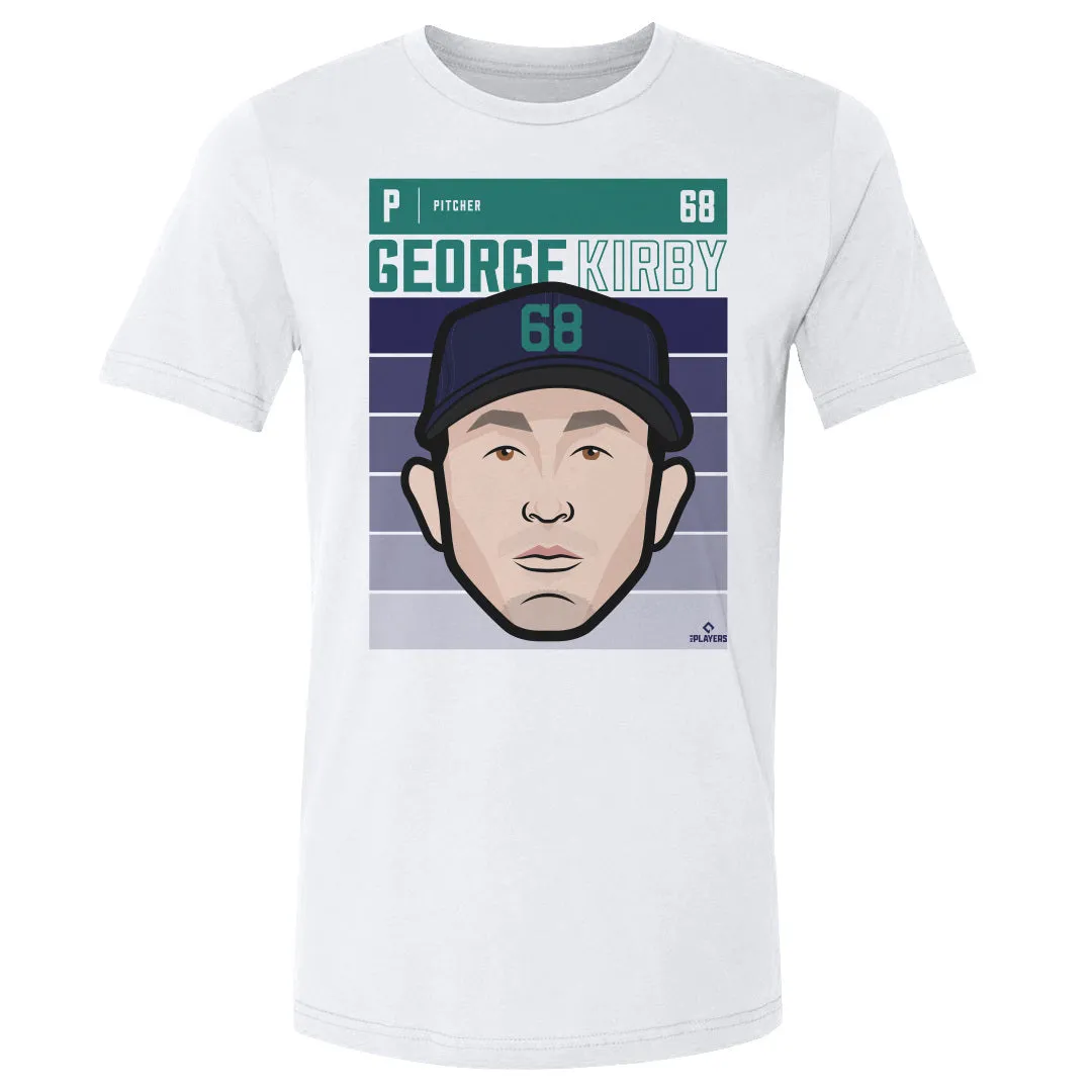 George Kirby Seattle Fade sold by 500 Level