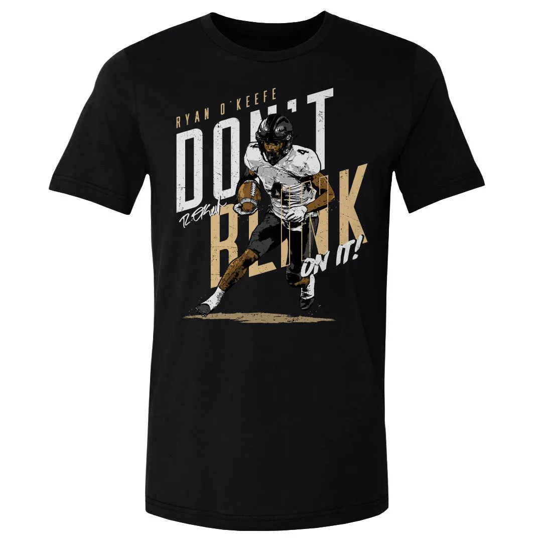 Ryan O'Keefe College Don't Blink On It WHT sold by 500 Level product image thumbnail 2