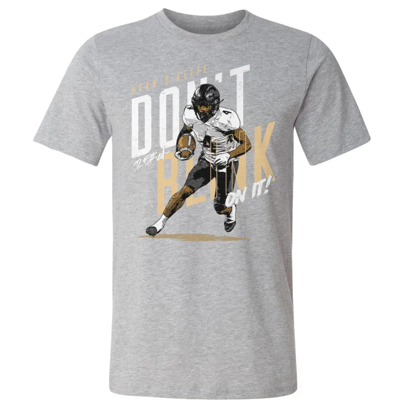 Ryan O'Keefe College Don't Blink On It WHT sold by 500 Level