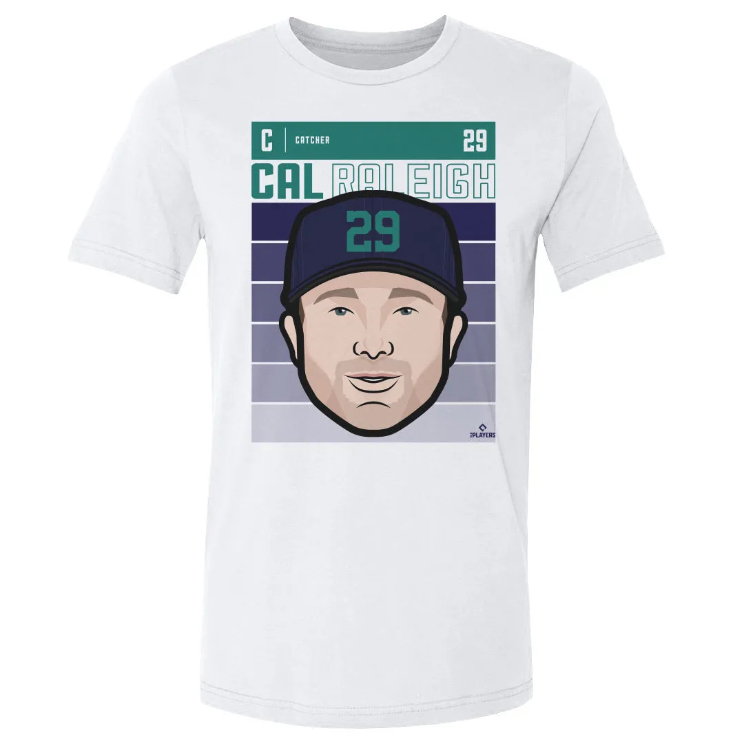 Cal Raleigh Seattle Fade sold by 500 Level