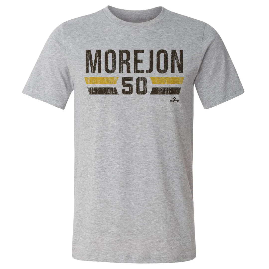 Adrian Morejon San Diego Font sold by 500 Level
