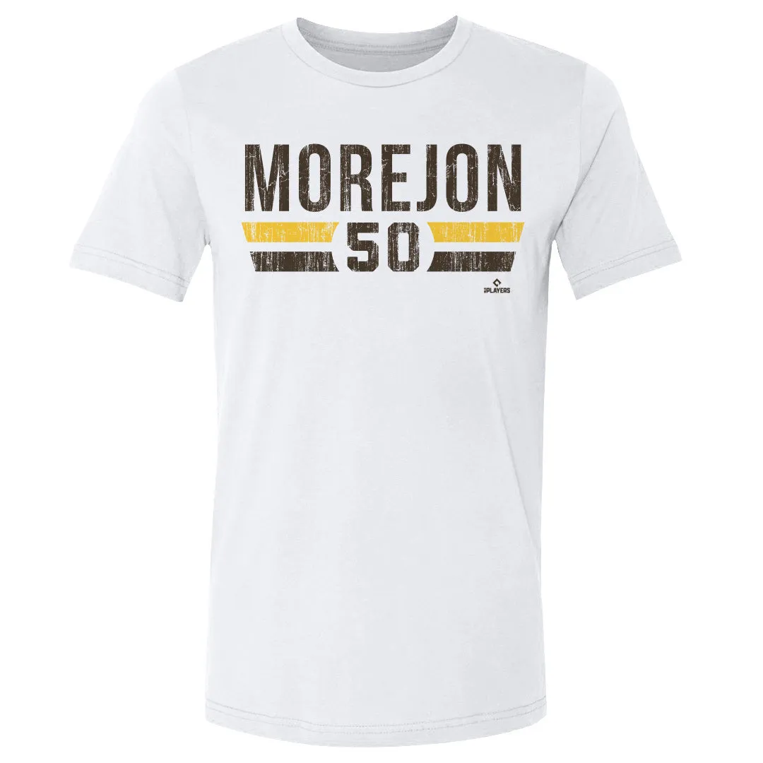 Adrian Morejon San Diego Font sold by 500 Level product image thumbnail 2