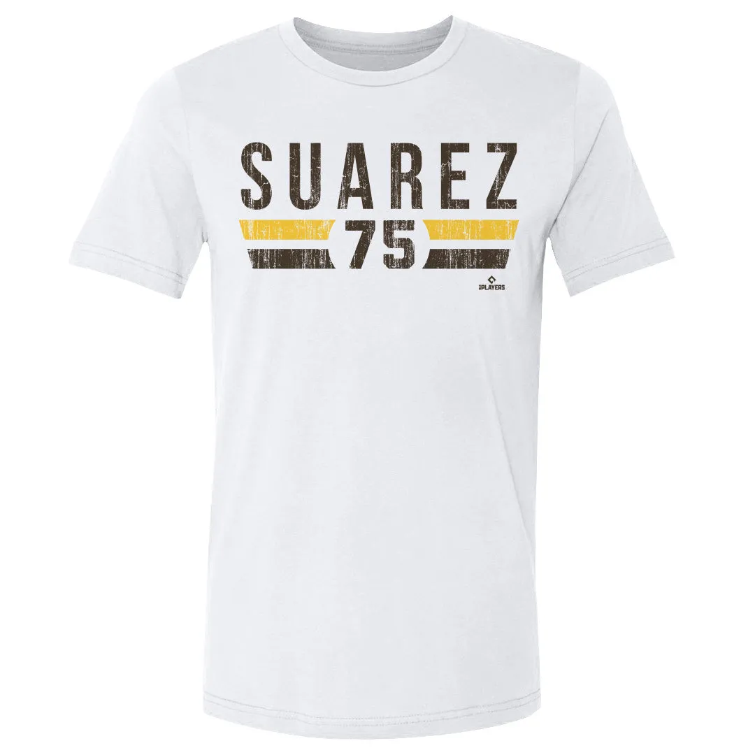 Robert Suarez San Diego Font sold by 500 Level