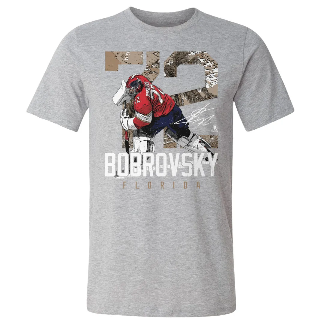 Sergei Bobrovsky Florida Landmark WHT sold by 500 Level product image thumbnail 3