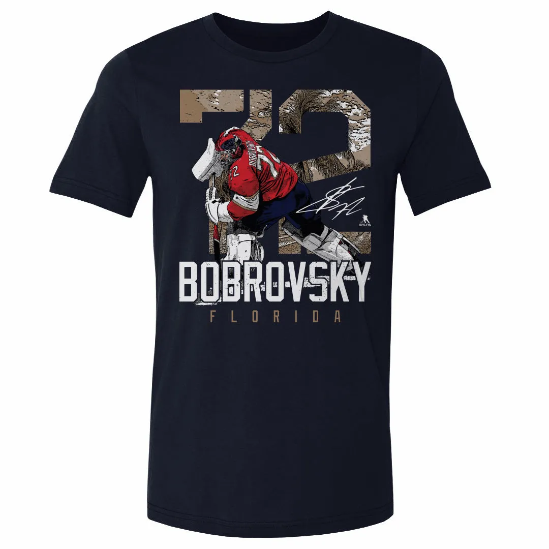 Sergei Bobrovsky Florida Landmark WHT sold by 500 Level