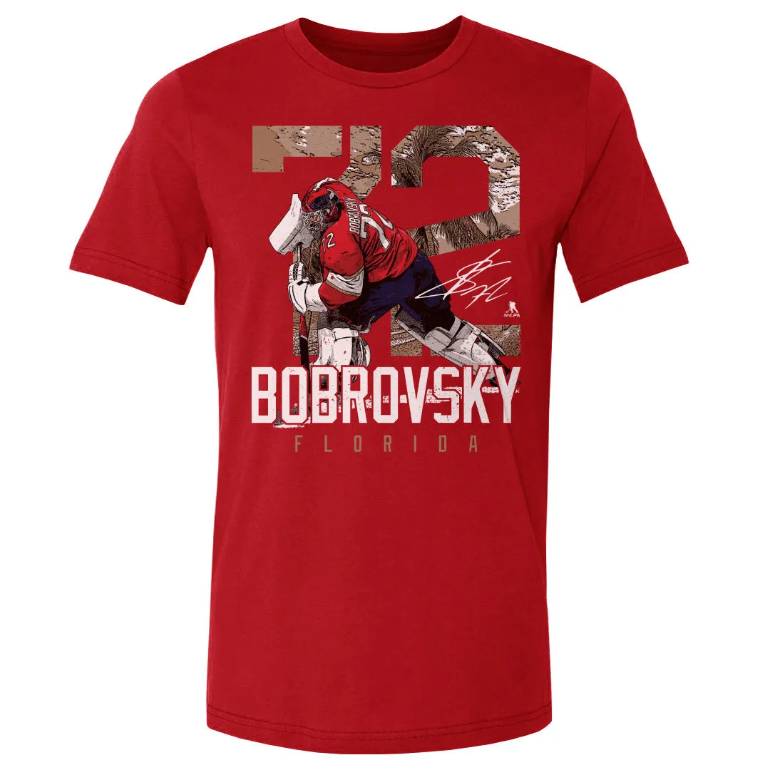 Sergei Bobrovsky Florida Landmark WHT sold by 500 Level product image thumbnail 2