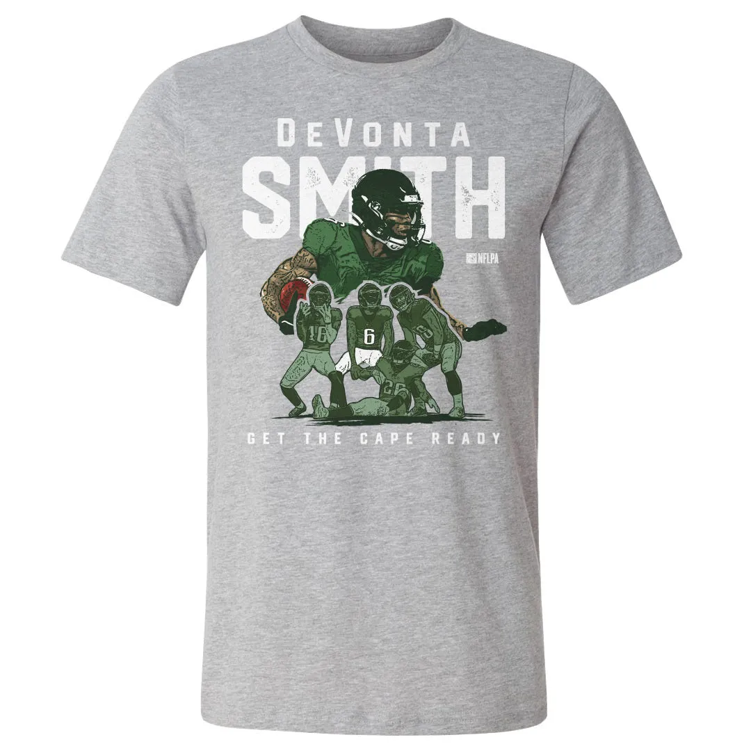 Devonta Smith Philadelphia Team Celebration WHT sold by 500 Level product image thumbnail 2