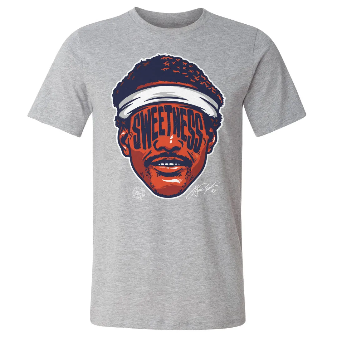 Walter Payton Chicago Player Silhouette WHT sold by 500 Level product image thumbnail 2