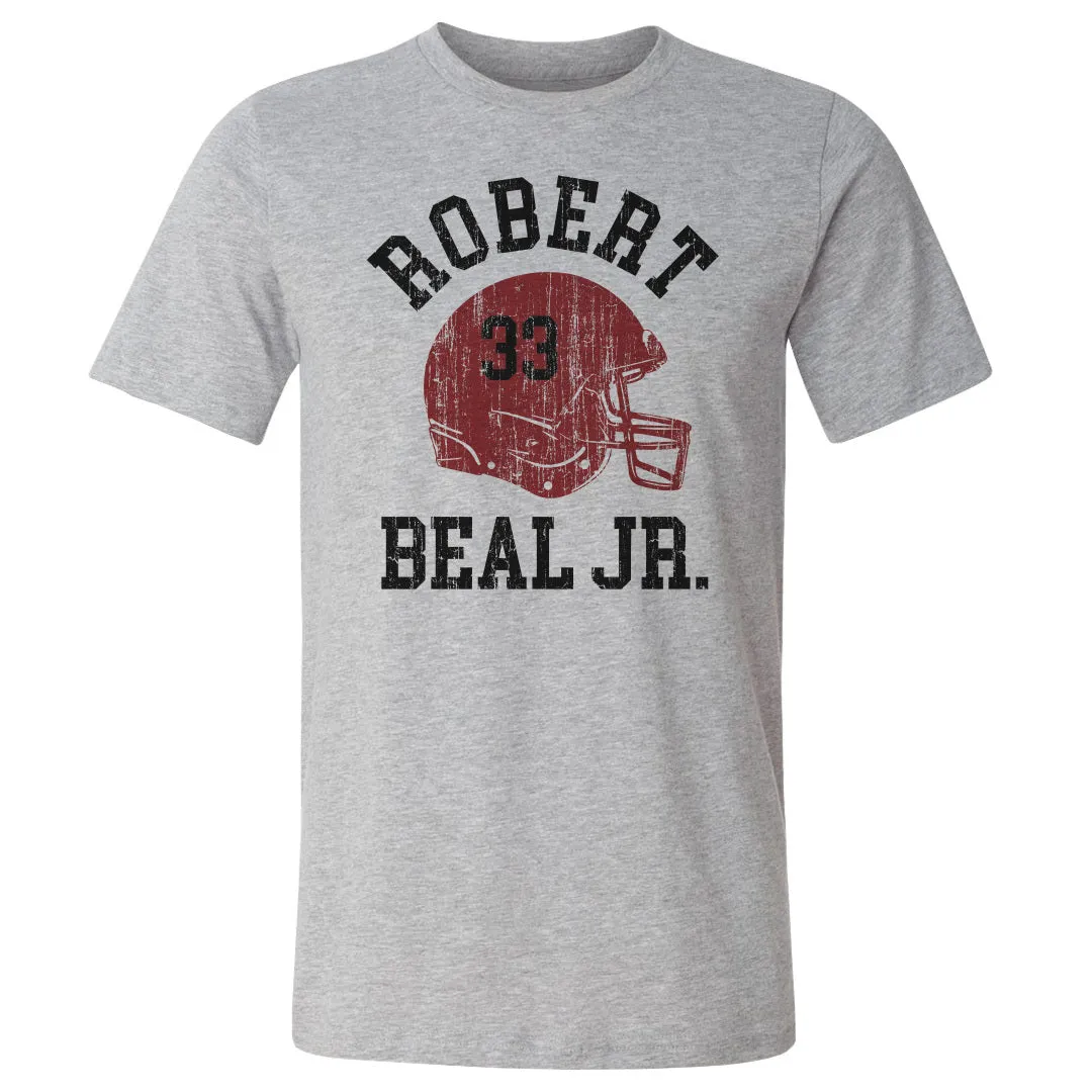 Robert Beal Jr. College Helmet Font sold by 500 Level