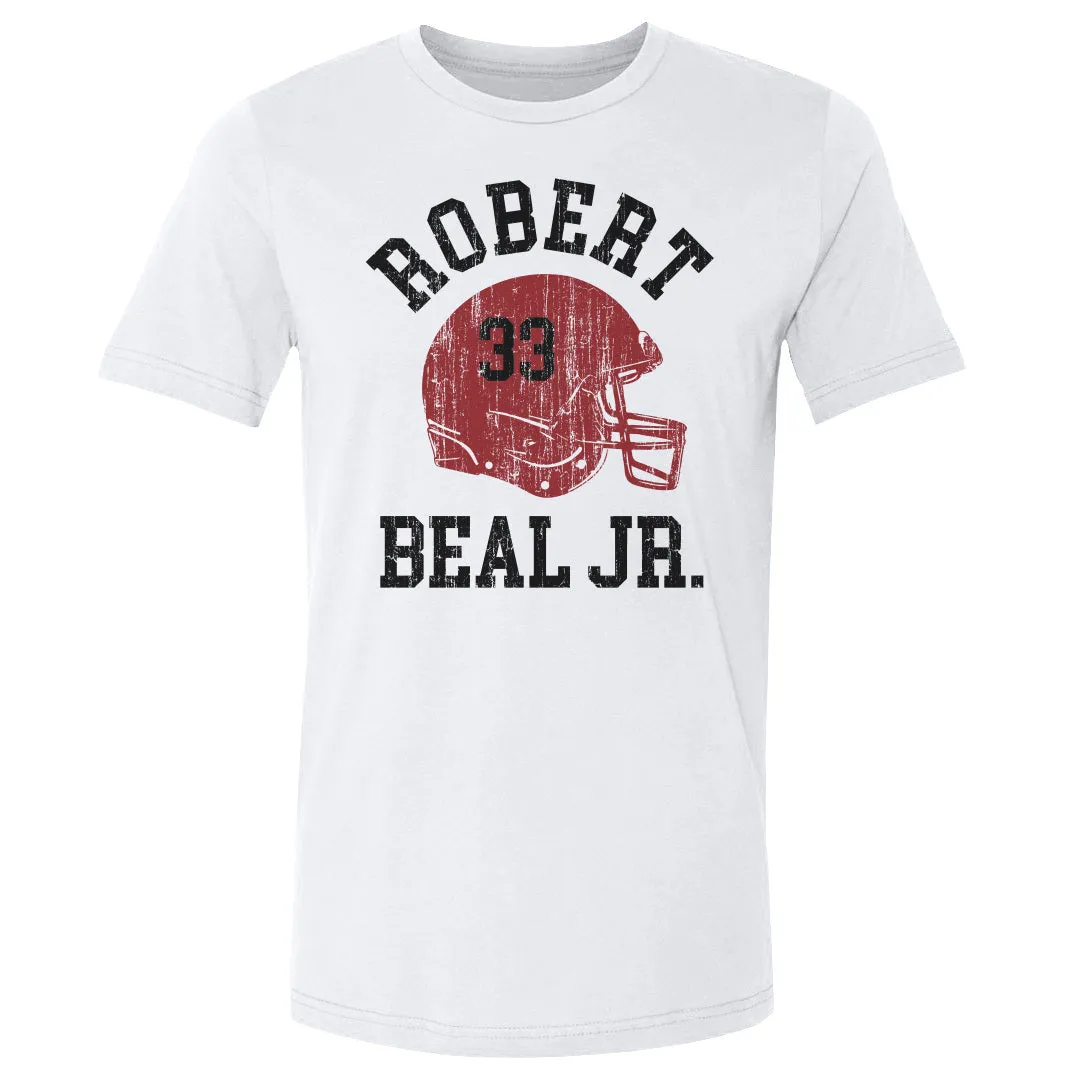 Robert Beal Jr. College Helmet Font sold by 500 Level product image thumbnail 2