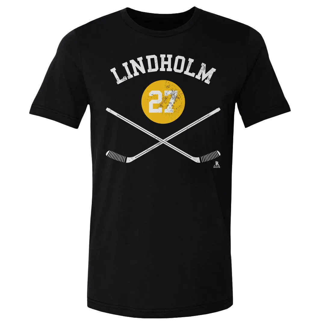 Hampus Lindholm Boston Sticks WHT sold by 500 Level product image thumbnail 2