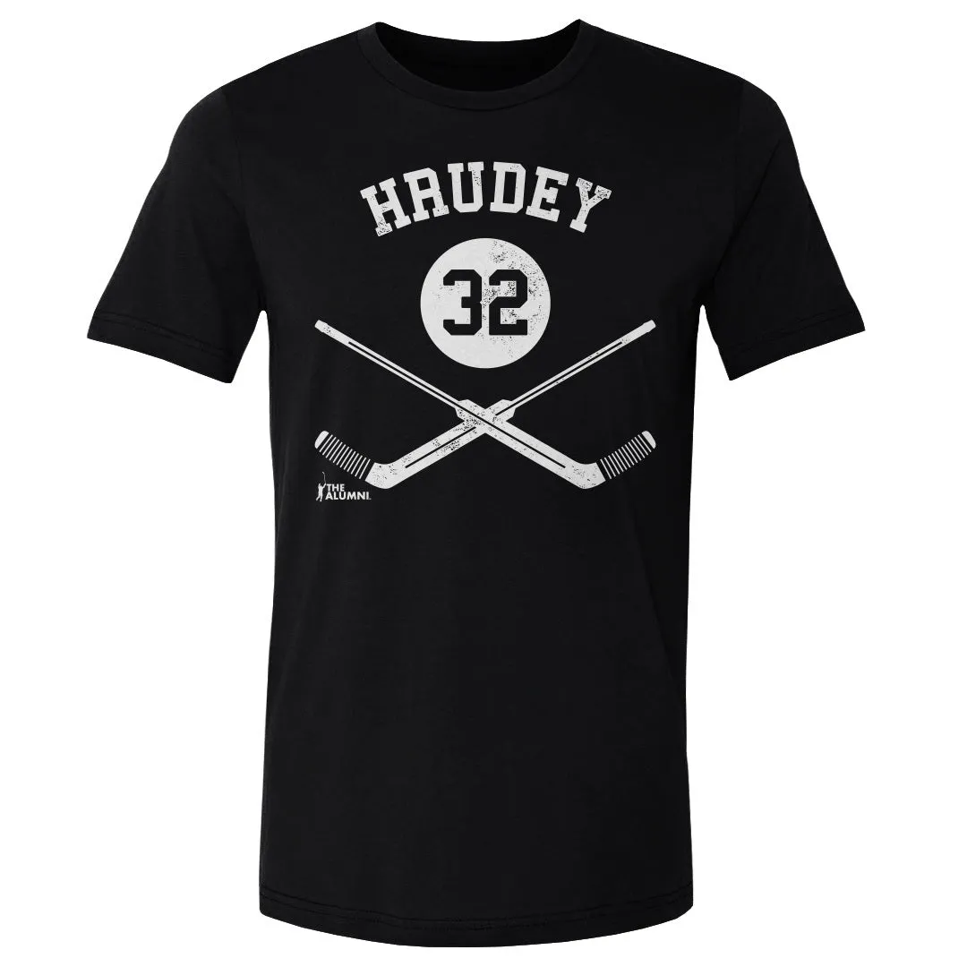 Kelly Hrudey Los Angeles 32 Goalie Sticks WHT sold by 500 Level product image thumbnail 2