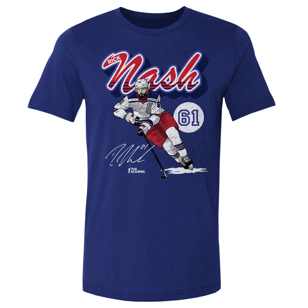 Rick Nash New York R Retro WHT sold by 500 Level product image thumbnail 2