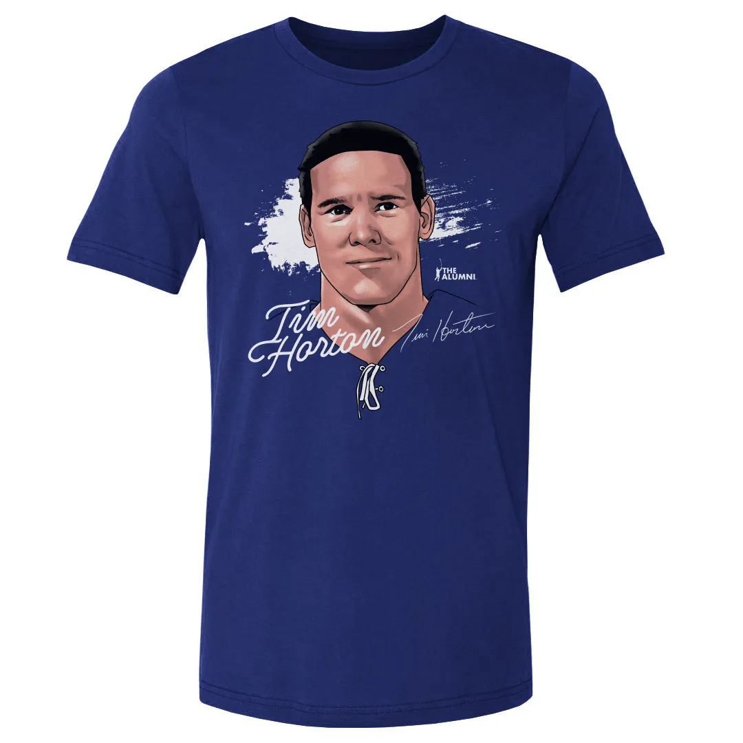 Tim Horton Toronto Profile WHT sold by 500 Level