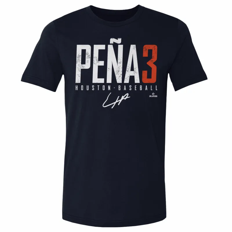 Jeremy Pena Houston Elite WHT sold by 500 Level