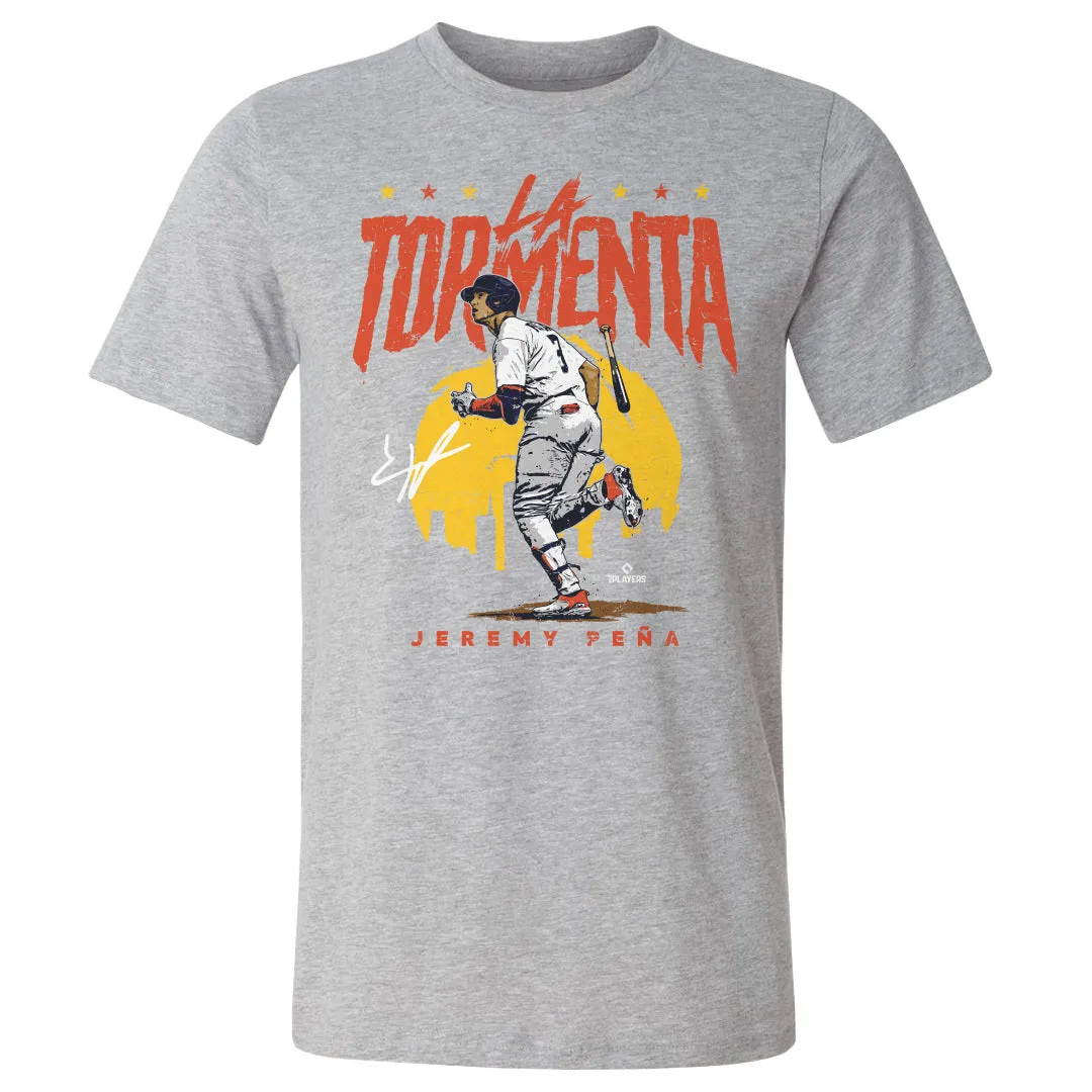 Jeremy Pena Houston La Tormenta WHT sold by 500 Level product image thumbnail 2