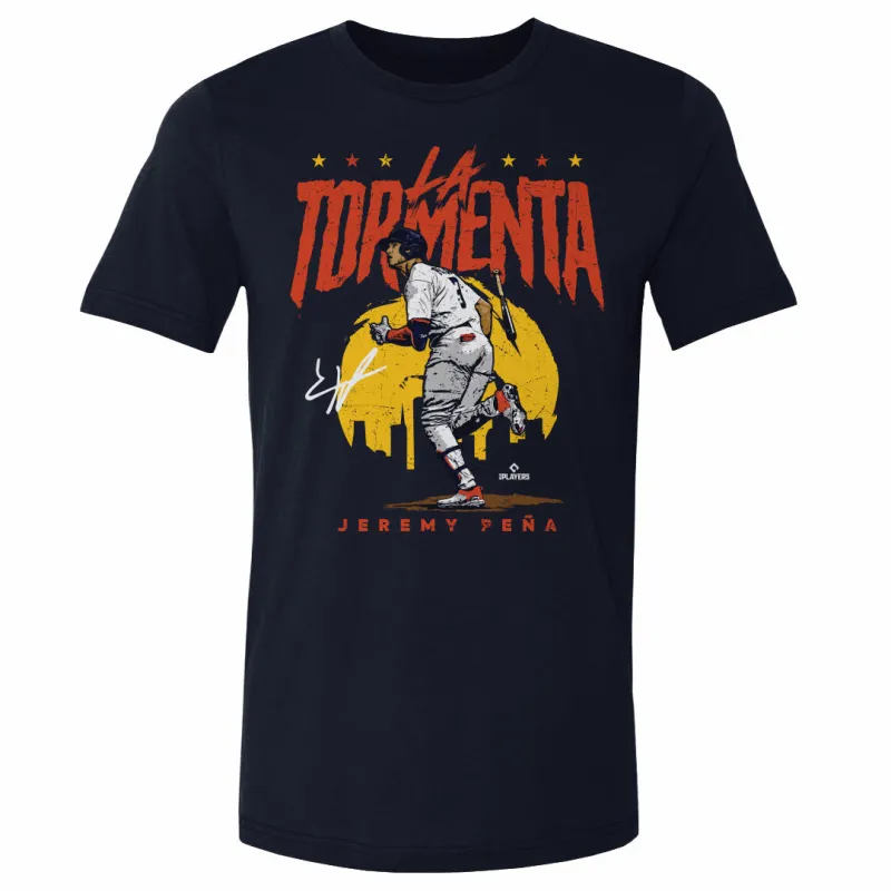 Jeremy Pena Houston La Tormenta WHT sold by 500 Level