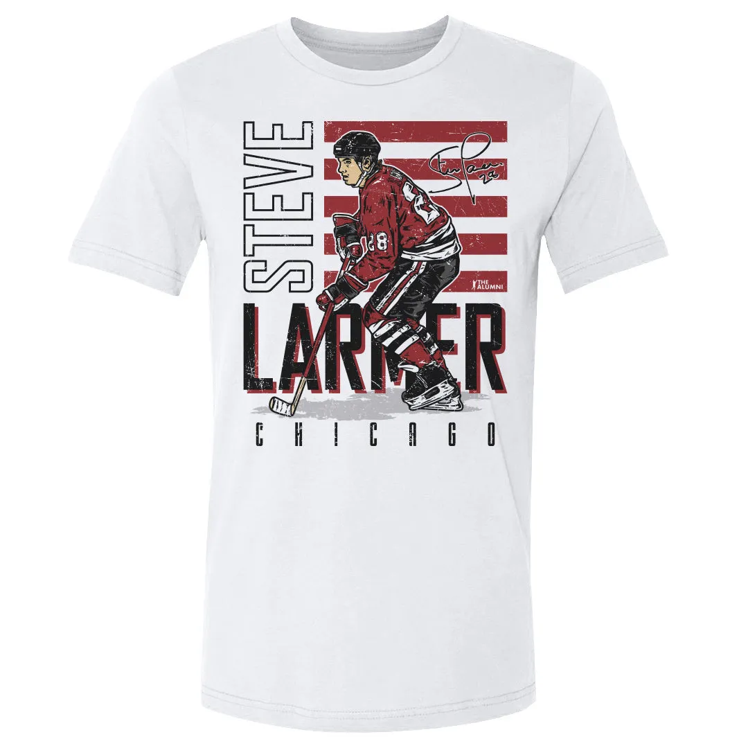 Steve Larmer Chicago Homage sold by 500 Level product image thumbnail 2