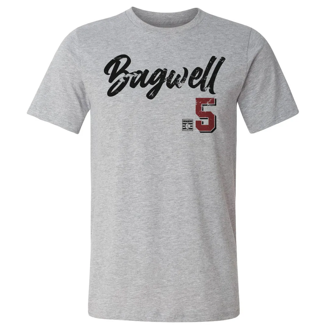Jeff Bagwell Houston Script sold by 500 Level product image thumbnail 2