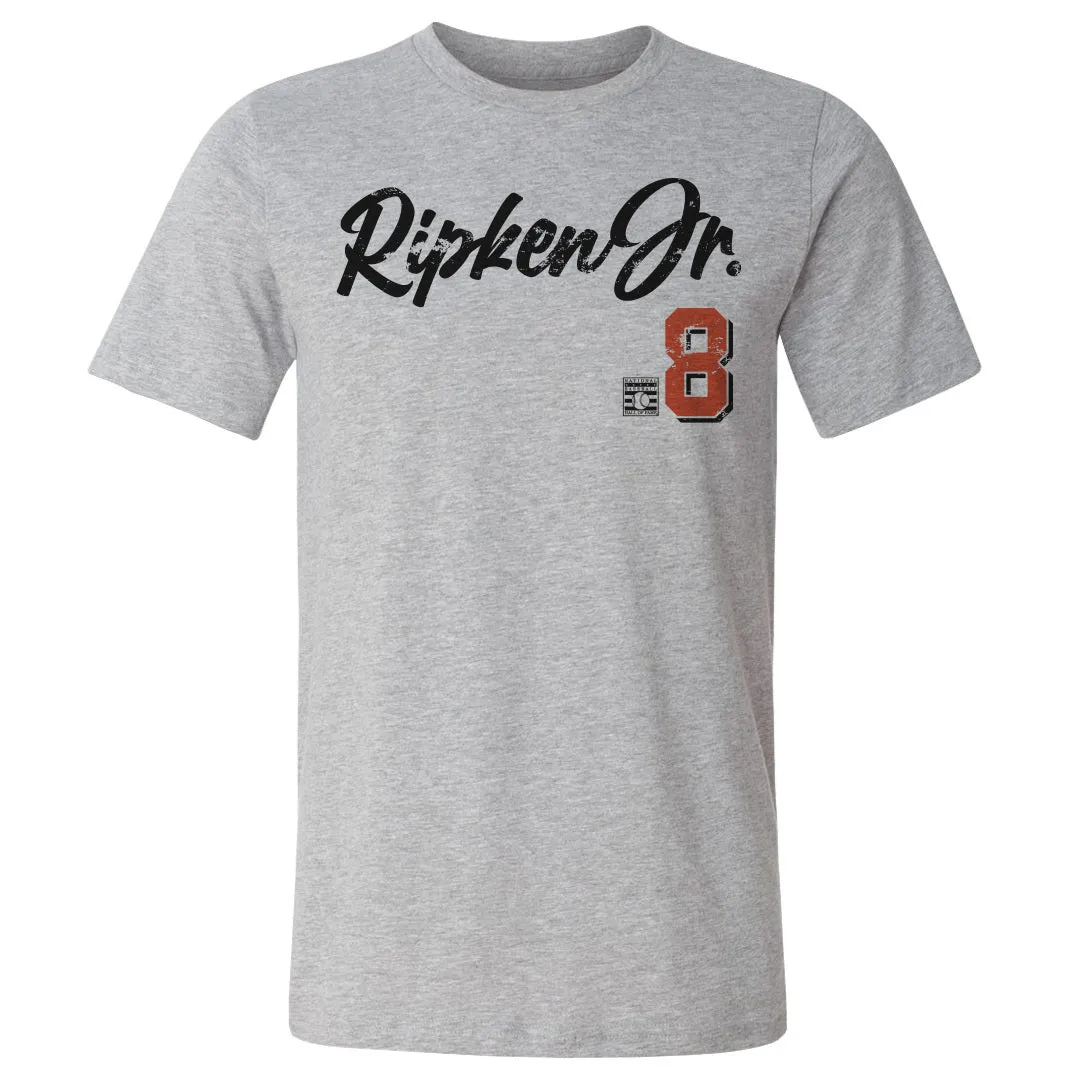 Cal Ripken Jr. Baltimore Script sold by 500 Level product image thumbnail 2
