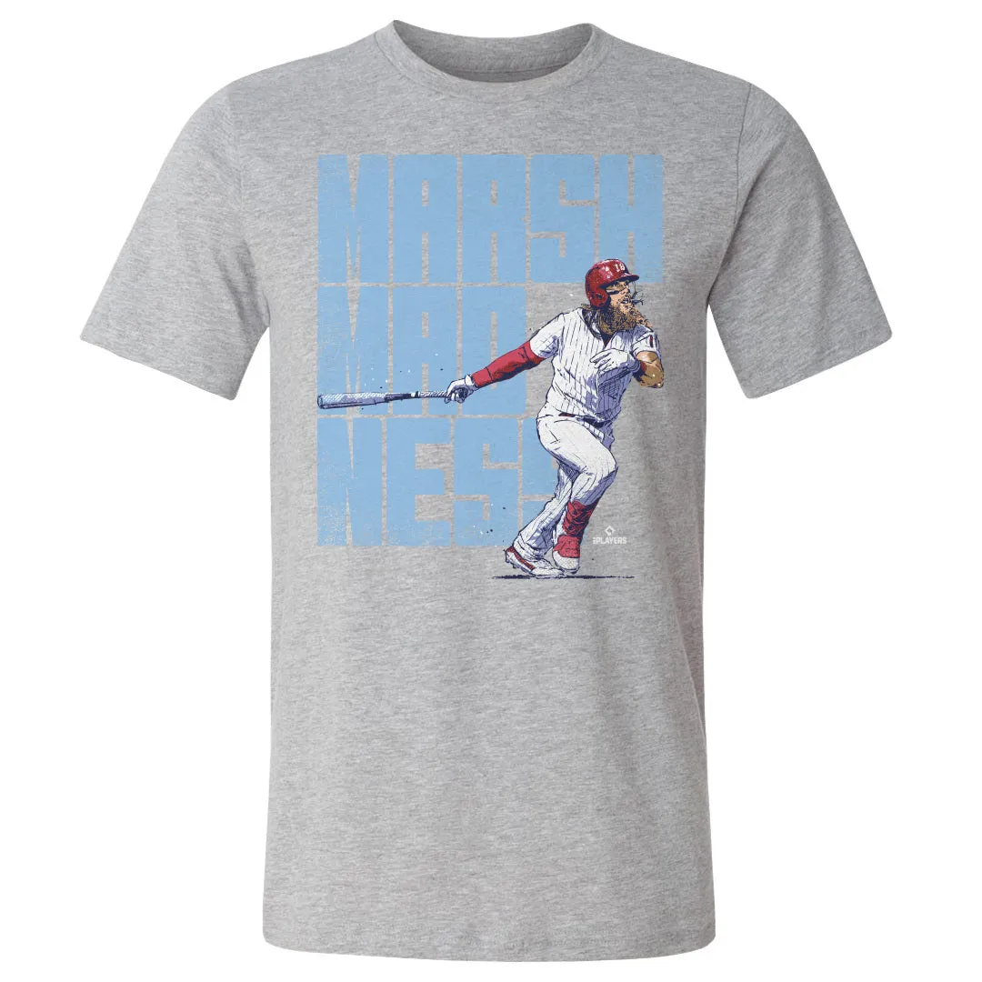 Brandon Marsh Philadelphia Marsh Madness WHT sold by 500 Level product image thumbnail 2