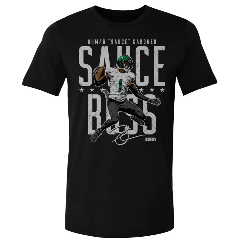 Sauce Gardner New York J Sauce Boss WHT sold by 500 Level