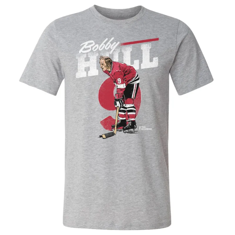 Bobby Hull Chicago Retro WHT sold by 500 Level