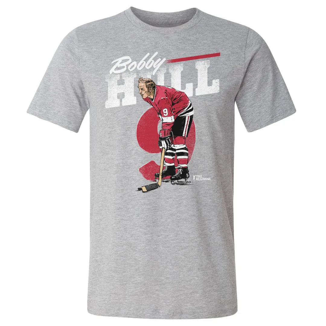 Bobby Hull Chicago Retro WHT sold by 500 Level