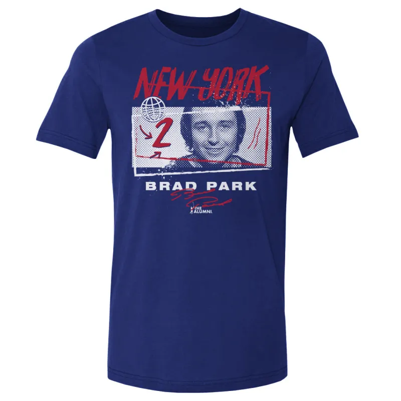 Brad Park New York R Tones WHT sold by 500 Level