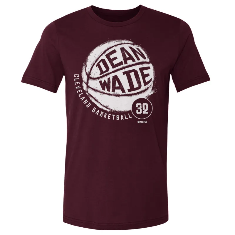 Dean Wade Cleveland Basketball WHT sold by 500 Level