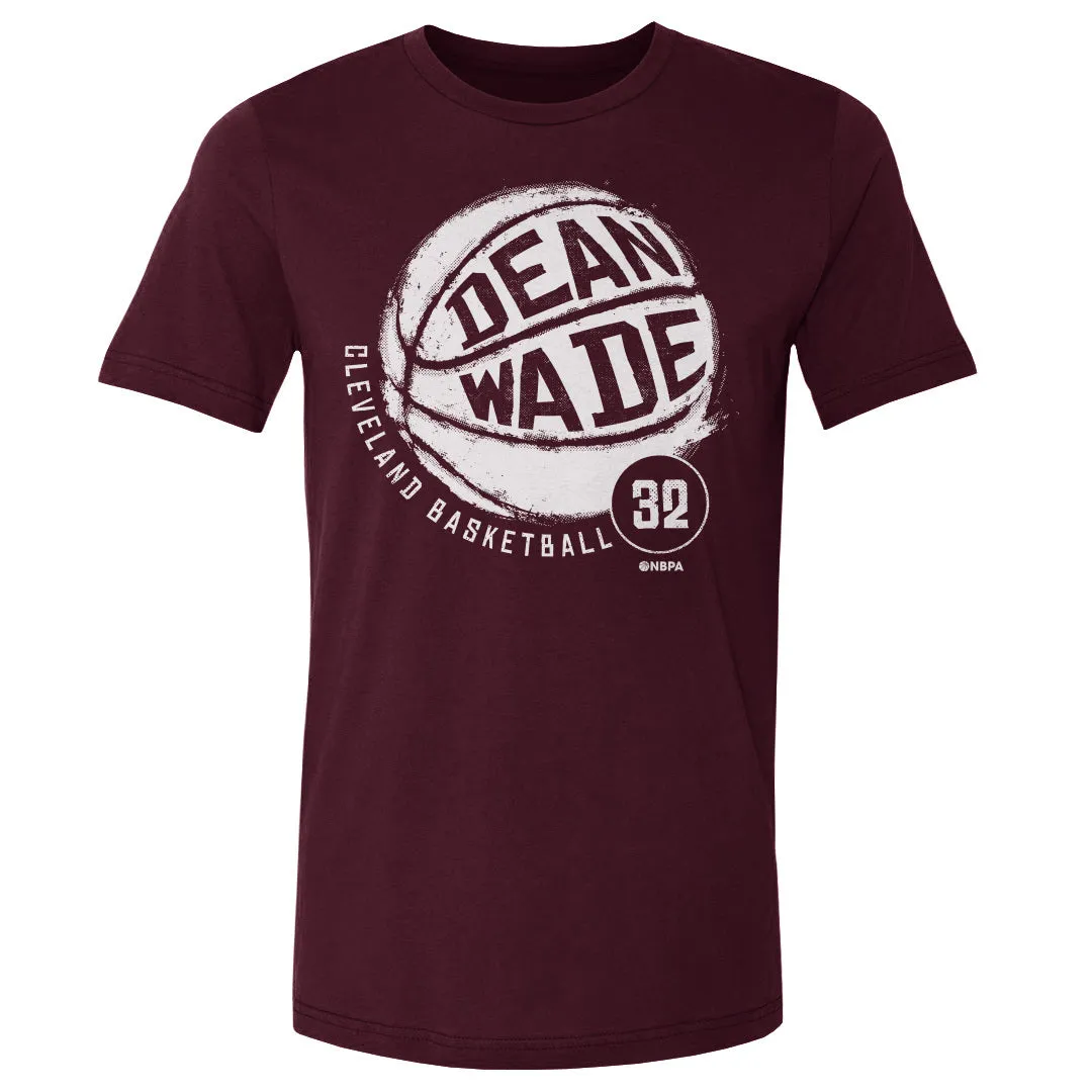 Dean Wade Cleveland Basketball WHT sold by 500 Level