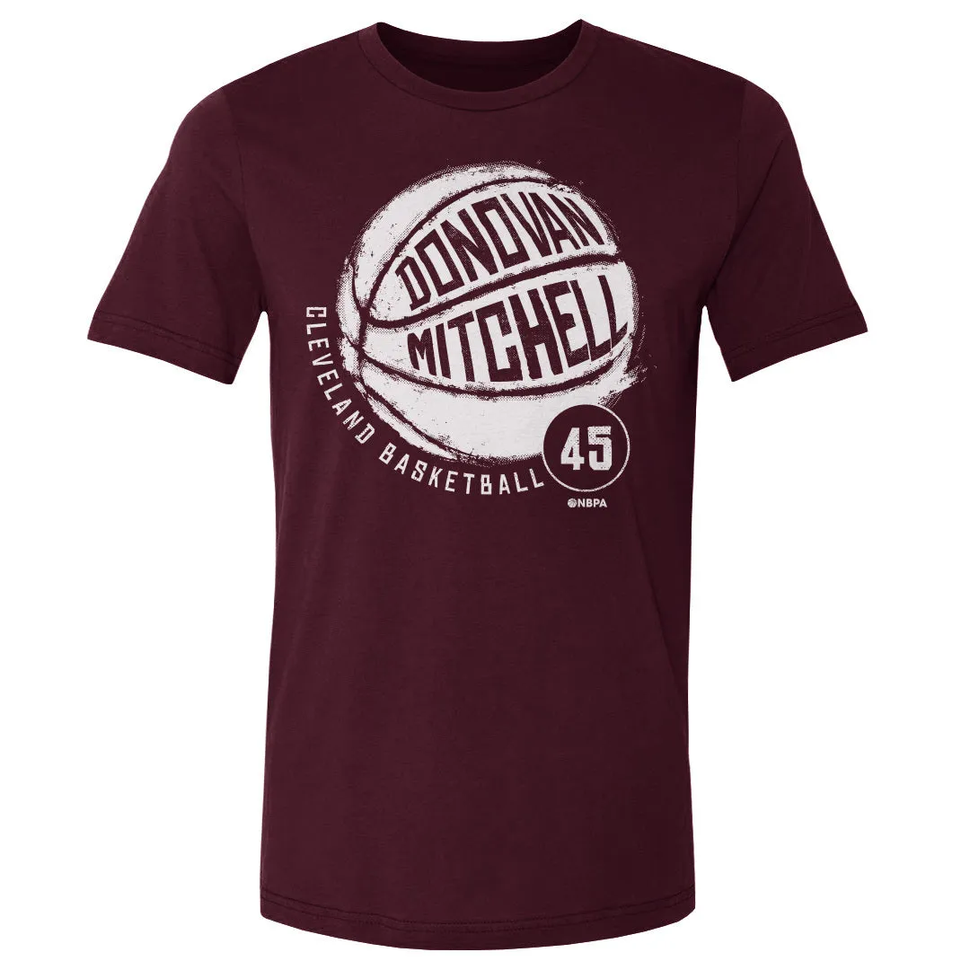 Donovan Mitchell Cleveland Basketball WHT sold by 500 Level product image thumbnail 4