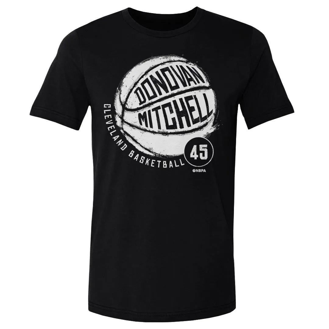 Donovan Mitchell Cleveland Basketball WHT sold by 500 Level product image thumbnail 2