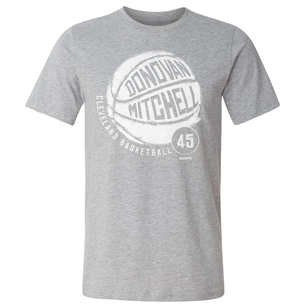 Donovan Mitchell Cleveland Basketball WHT sold by 500 Level product image thumbnail 3