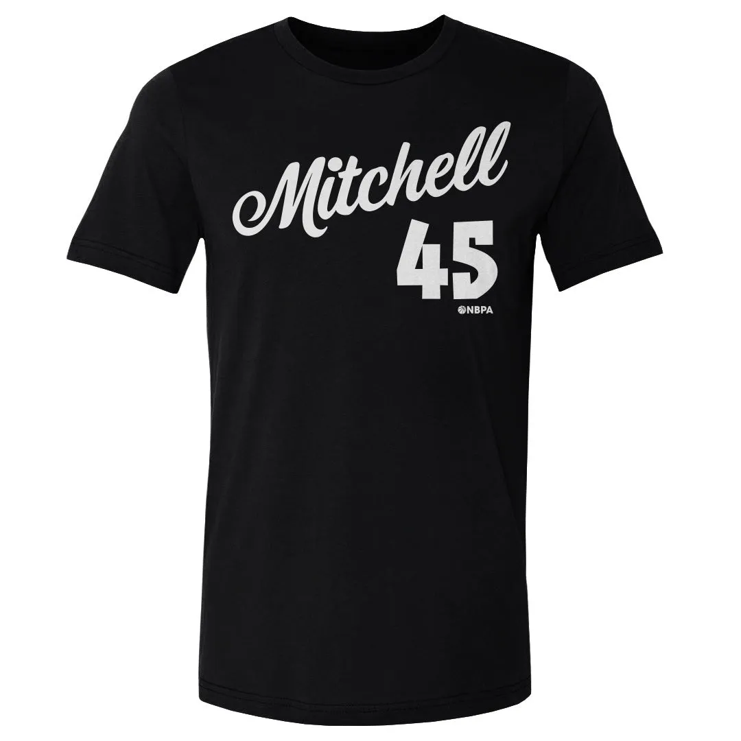 Donovan Mitchell Cleveland Script WHT sold by 500 Level product image thumbnail 3