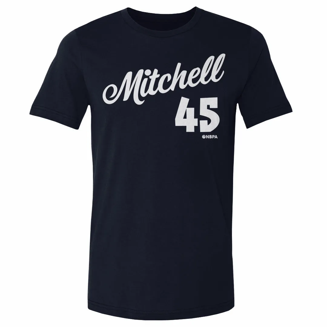 Donovan Mitchell Cleveland Script WHT sold by 500 Level product image thumbnail 4