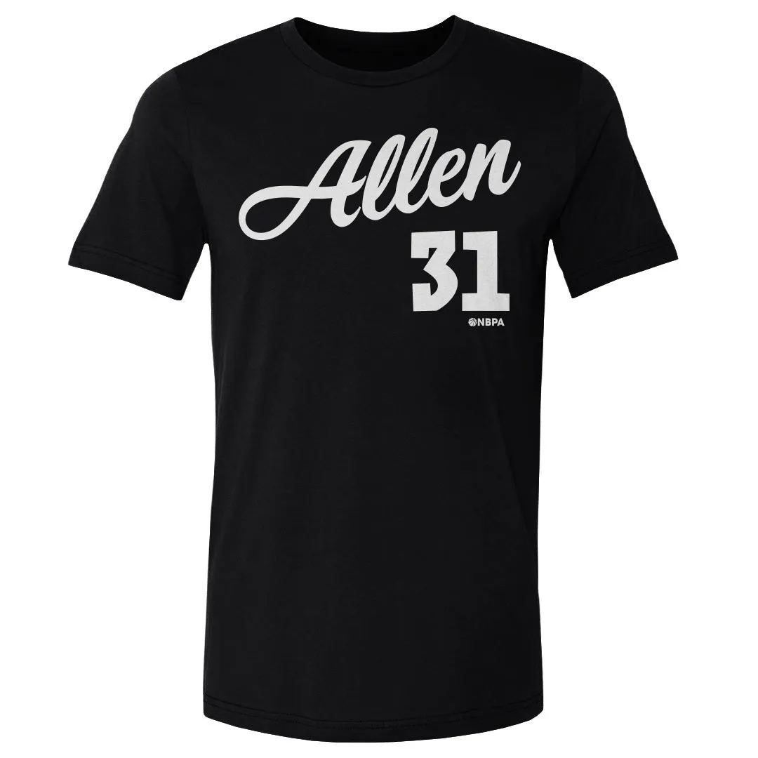 Jarrett Allen Cleveland Script WHT sold by 500 Level product image thumbnail 4